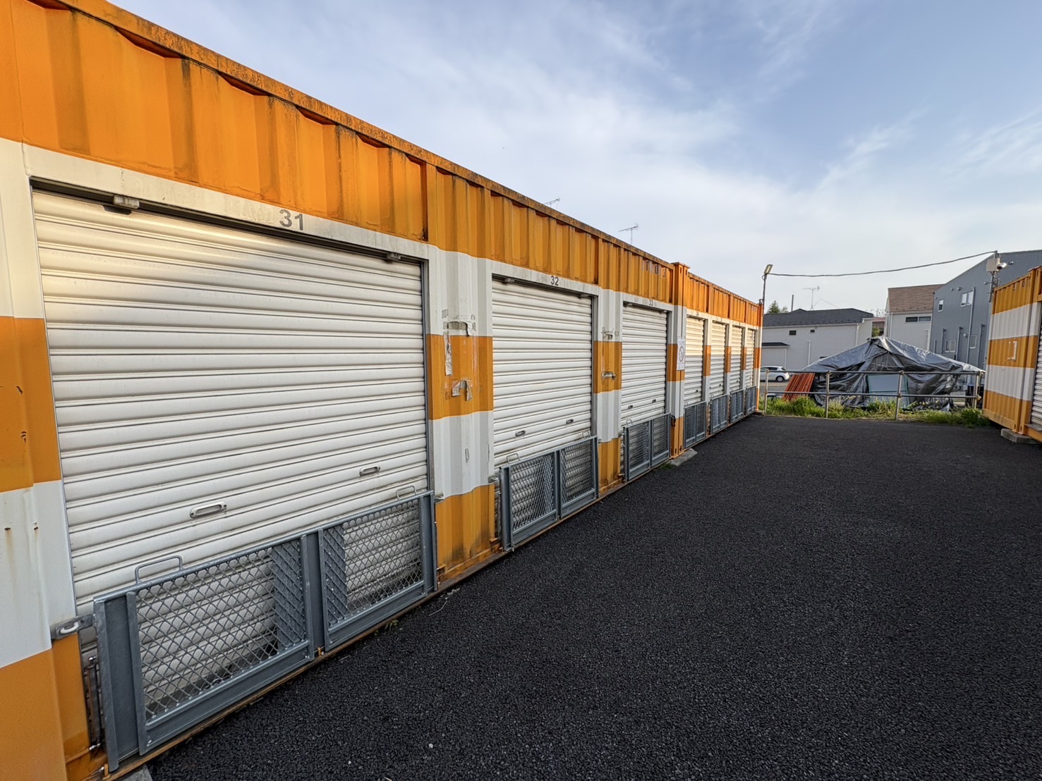 オレンジコンテナ八王子館町Part1の物件拡大画像